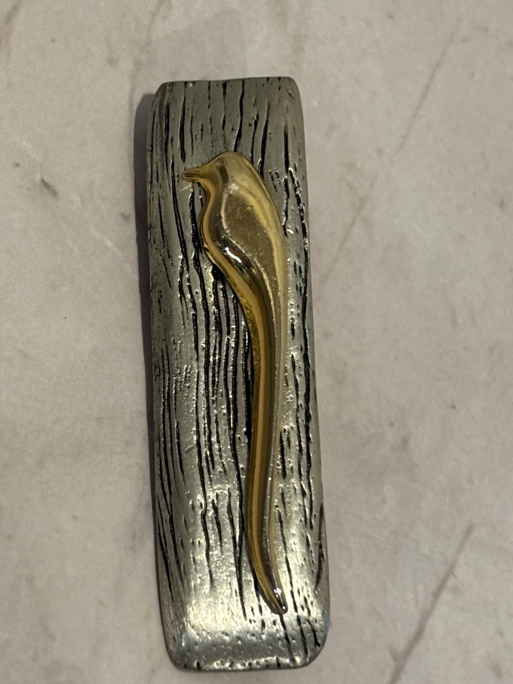 VINTAGE FAF BIRD BROOCH